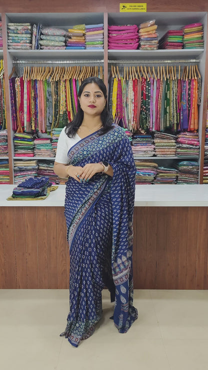Elegance Redefined: Premium Semi Modal Silk Saree