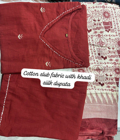 Now at 10% off and Free Shipping - Aura Captivating Kurti 806
