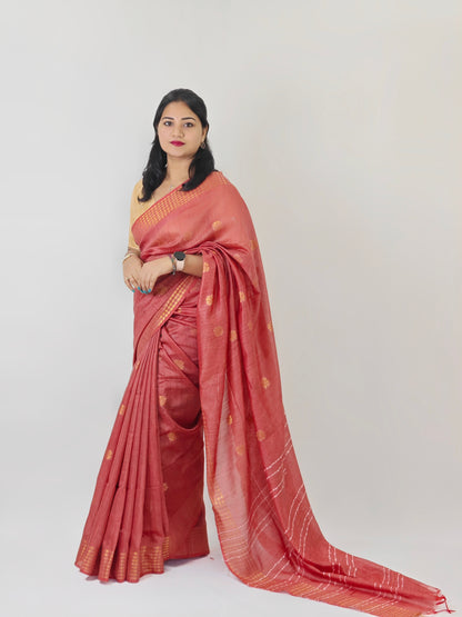Luxurious Muga Silk Extravaganza