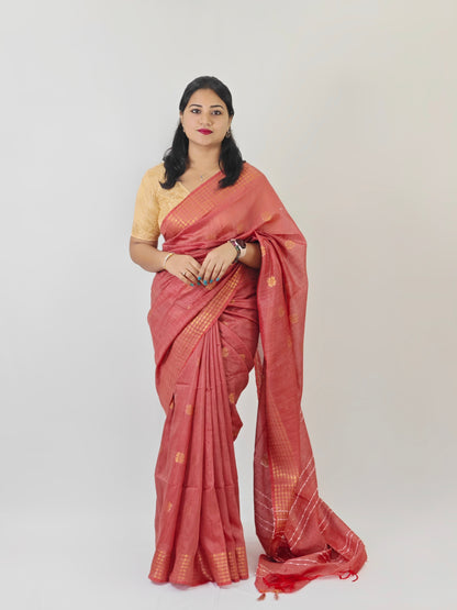 Luxurious Muga Silk Extravaganza
