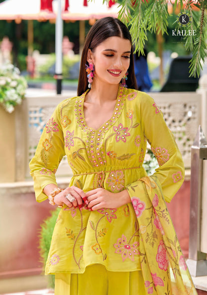 SINJHAR pure viscose shimmer weaving zari silk