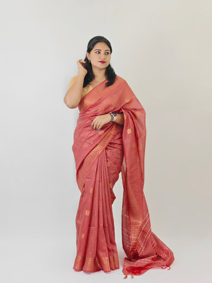 Luxurious Muga Silk Extravaganza