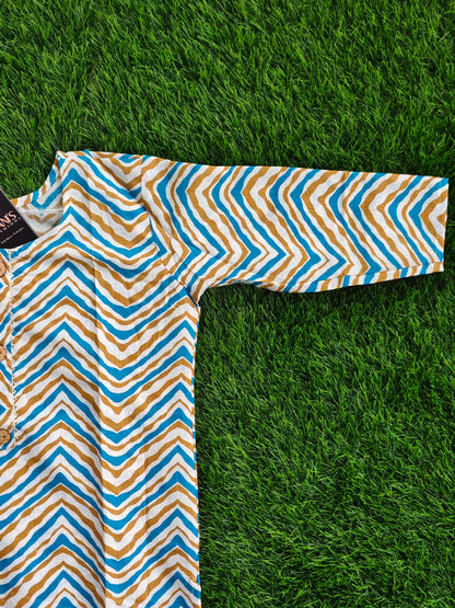On Sale Now - Summer Jaipuri Kurti Pant Set